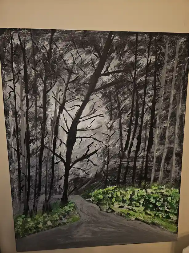 Into the Heart of the Forest