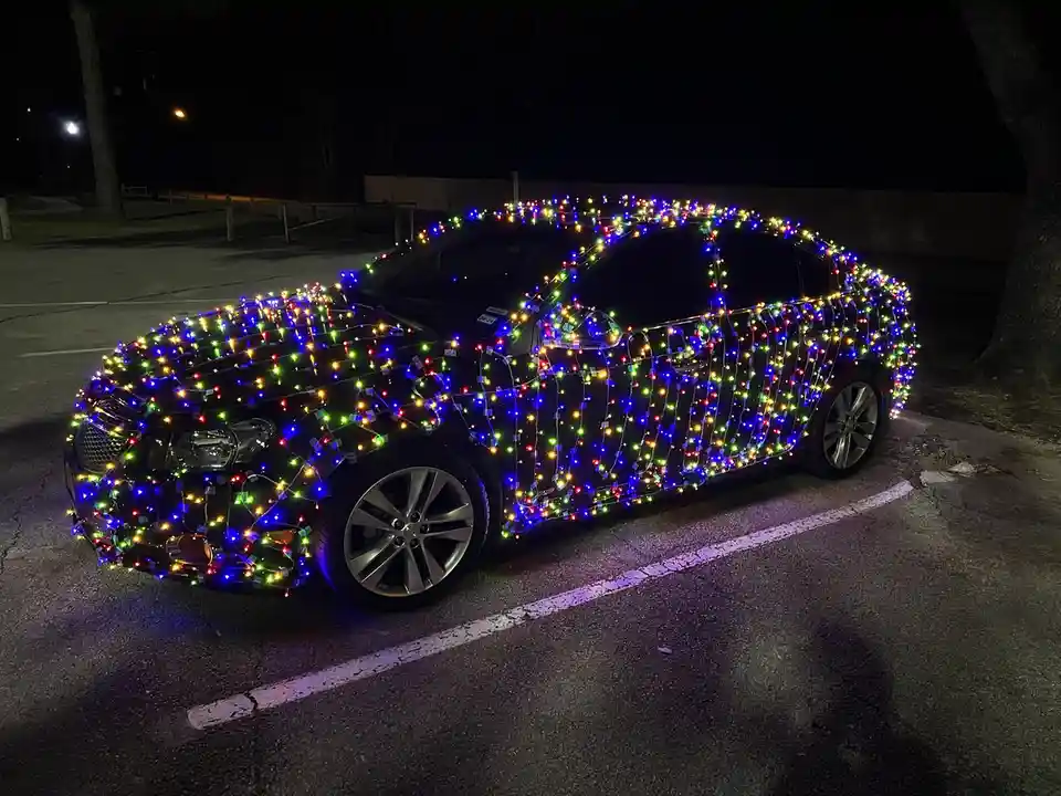 Feeling the festive vibes this Christmas!