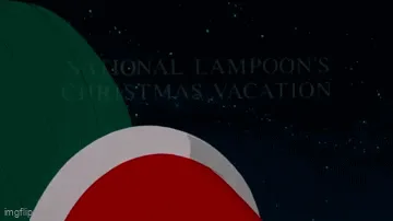Keeping the Christmas Vacation Tradition Alive with Lil Dump!