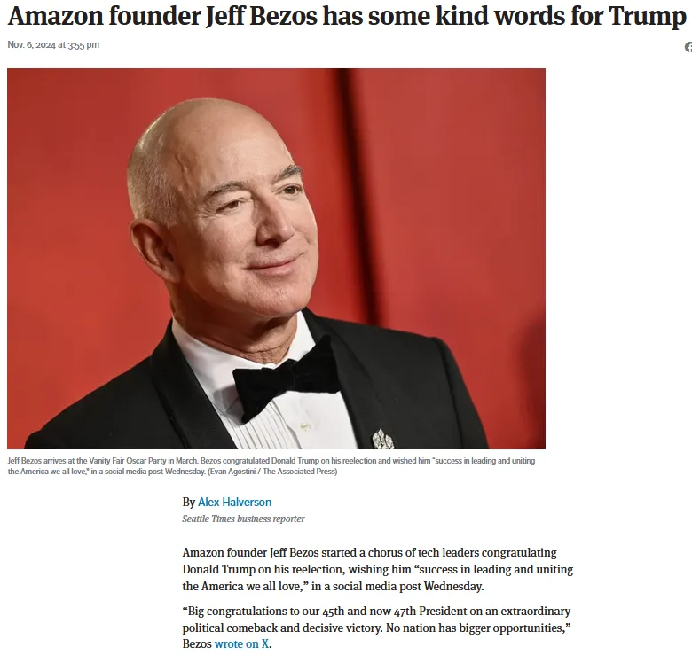 Of Course He Would Do That!