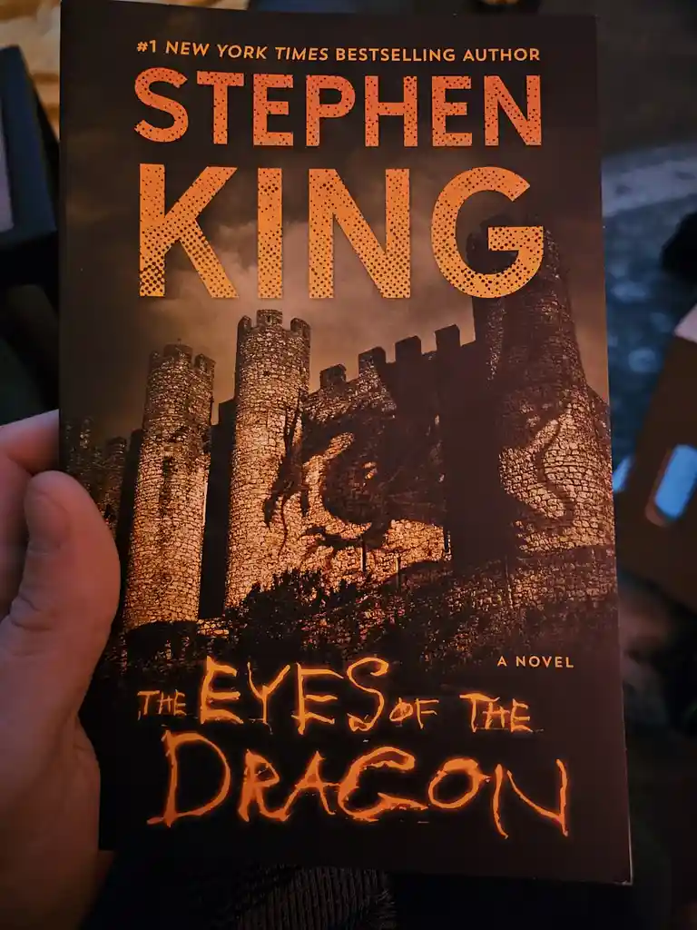 The Master of Horror: Stephen King