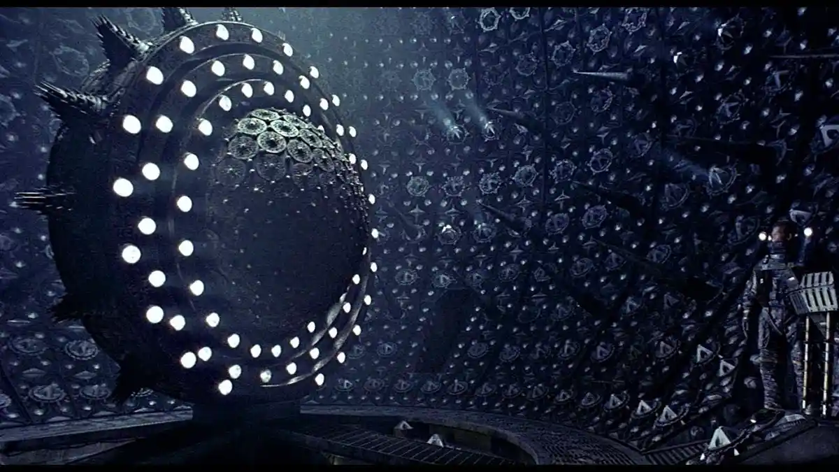 Celebrating One of My Favorite Sci-Fi Films: Event Horizon