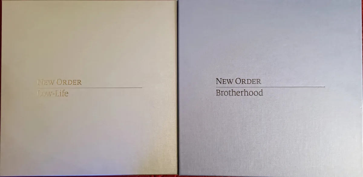 Check out the New Order Brotherhood box set!