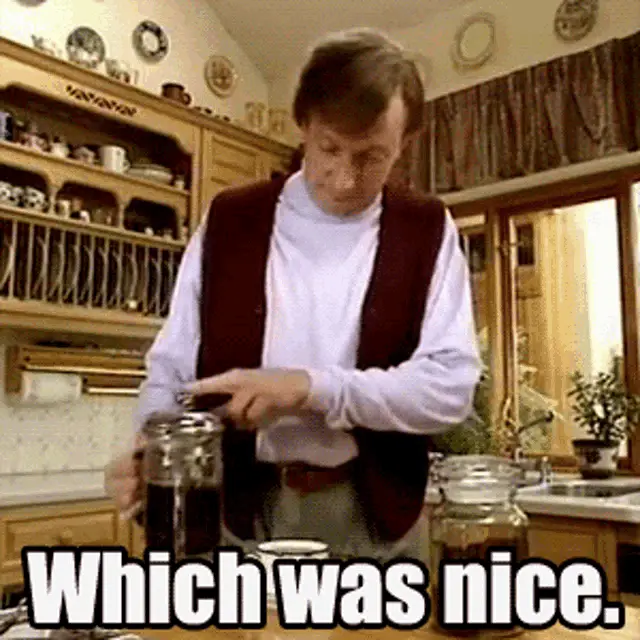 That Was Quite Pleasant