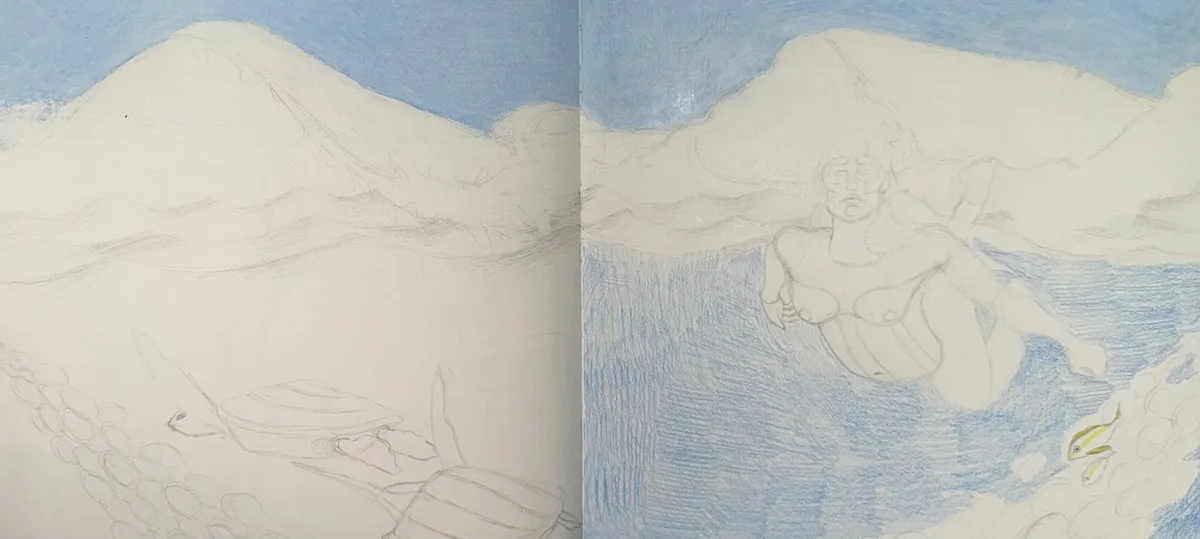Work in Progress: A Creative Journey