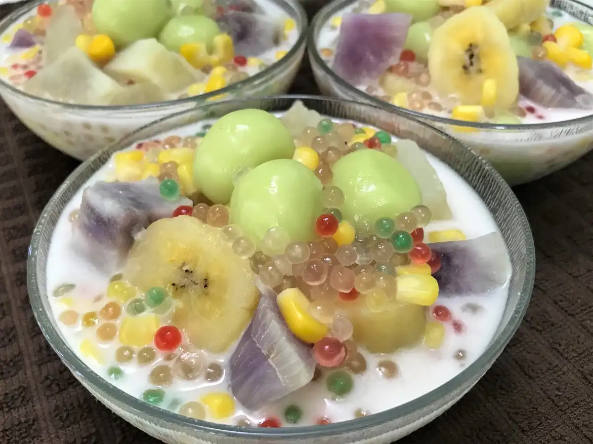Sweet and Savory Ginataang Bilo-Bilo: A Comforting Delight