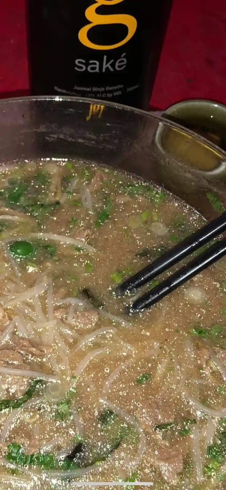 Singing Pho La La La: A Delicious Tune for Food Lovers!