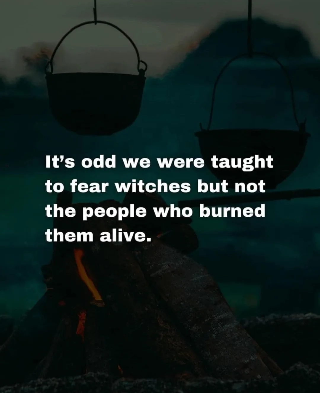 Digging Through Ditches and Burning Through Witches: A Wild Ride
