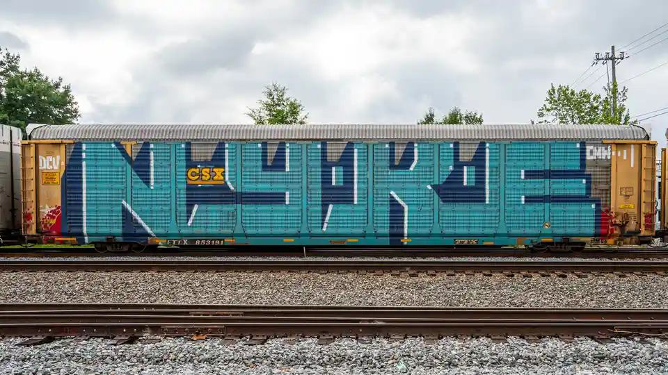 Daily Train Car Snapshot: Day 172