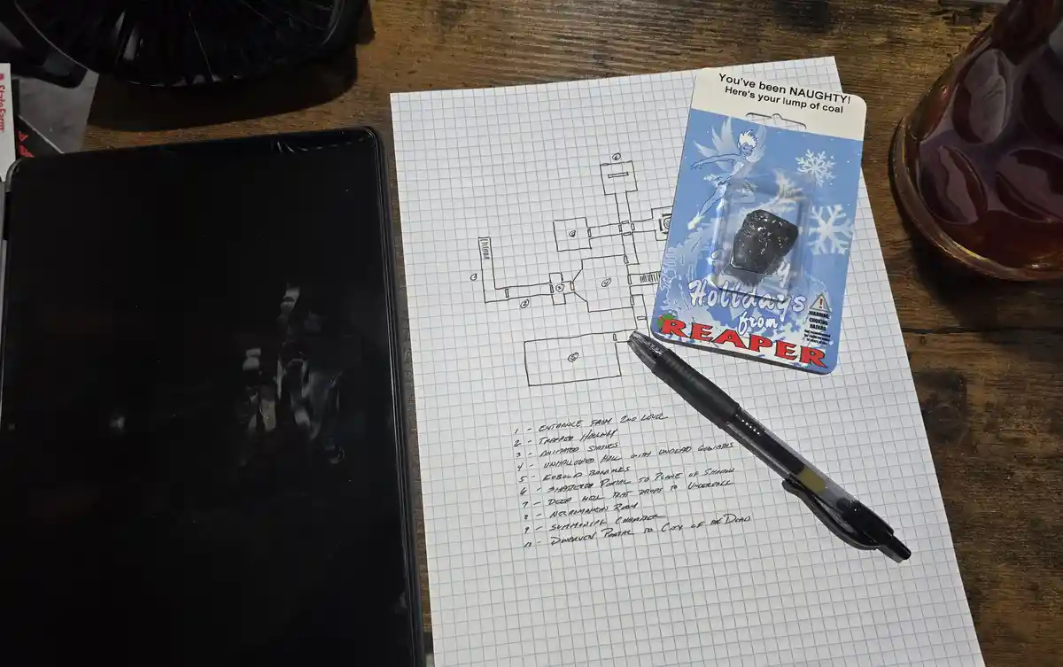 Unboxing the Ultimate Gift from Reaper Miniatures