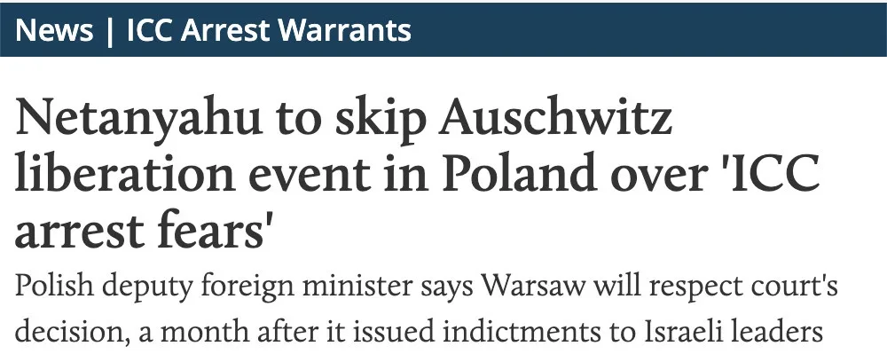 Warning: Irony Levels Off the Charts!