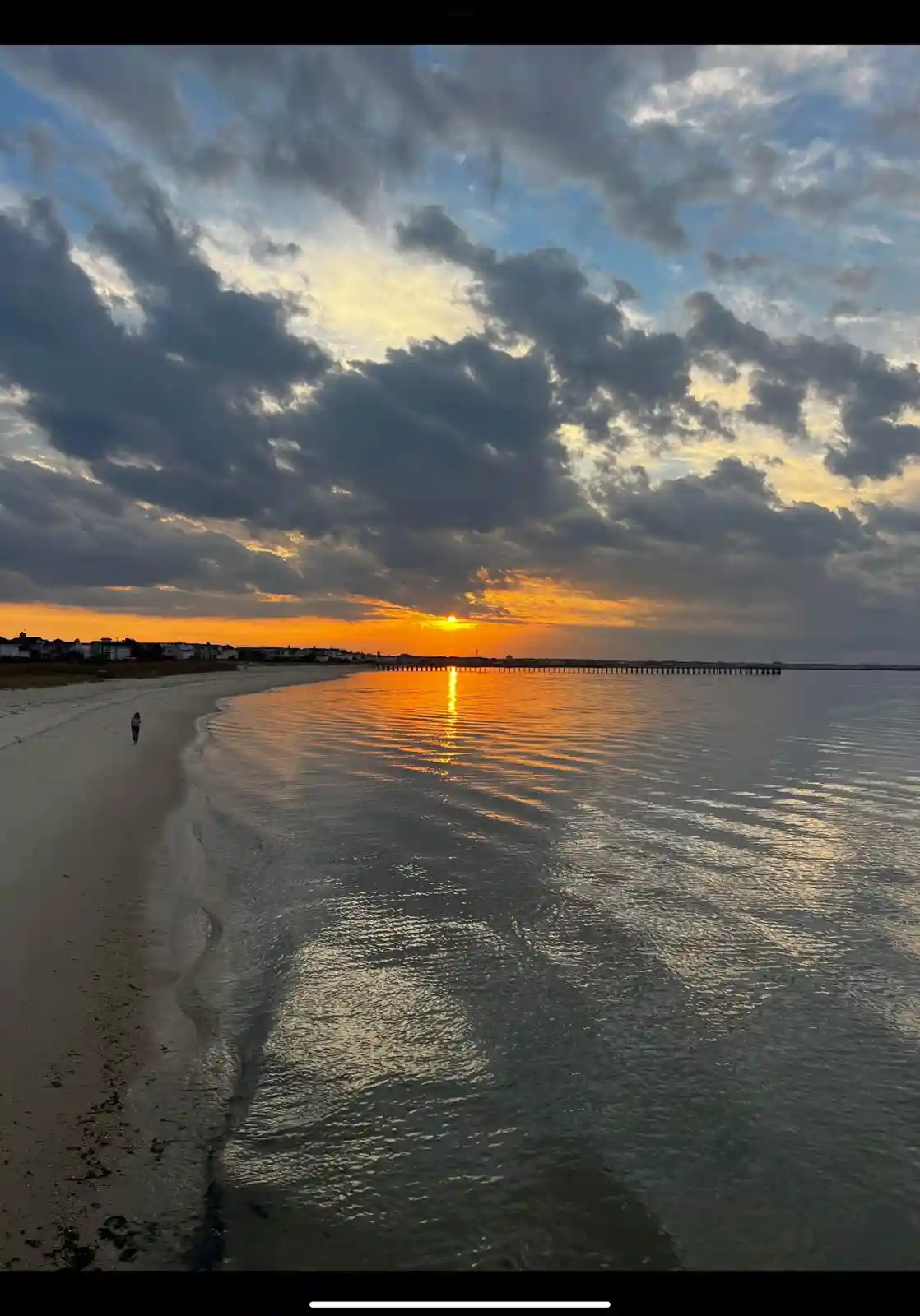 A Beautiful Sunrise Moment