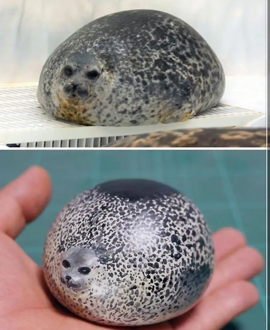 Seeing Double? This Lookalike is Spookily Identical!
