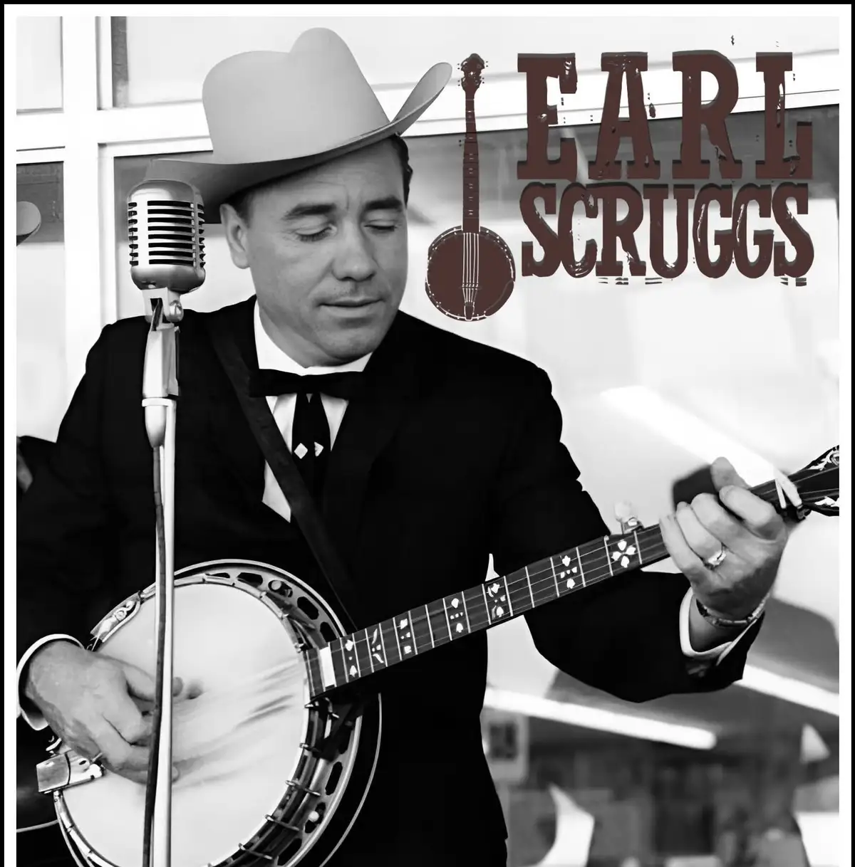 Honoring Earl Scruggs: The Legend Behind the 5-String Banjo