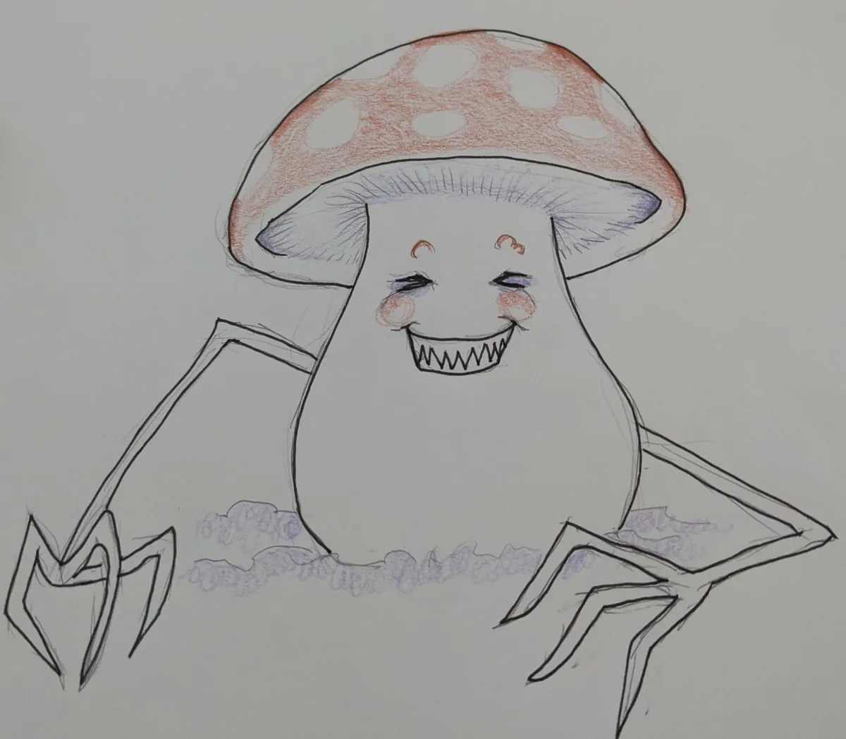 Sketching My Way to Better Mental Health: Daily Art Therapy