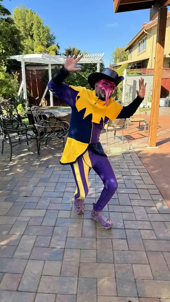 Wishing you a spooktacular Halloween!