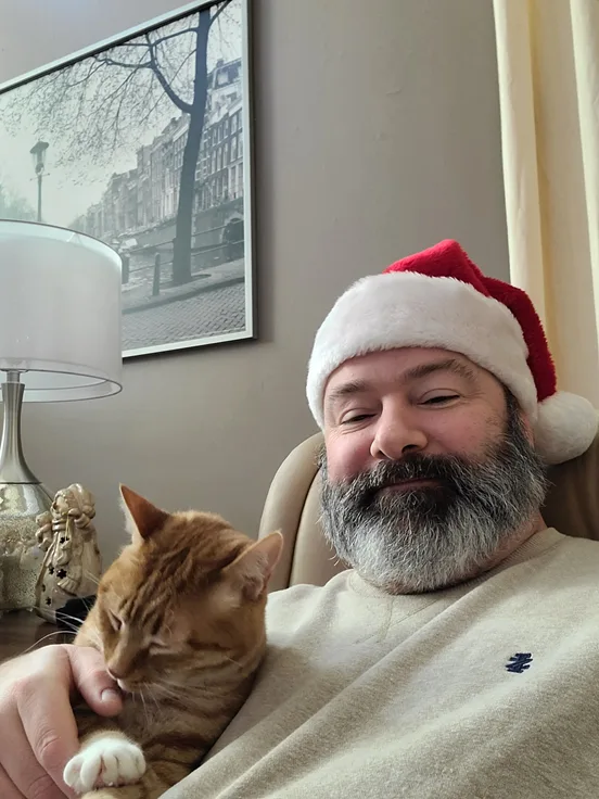 Wishing you a Merry Christmas filled with joy!