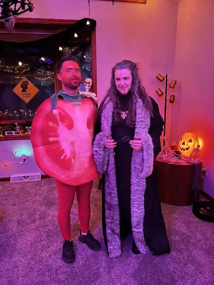 Last-Minute Halloween Costume Idea That’s Too Good Not to Share