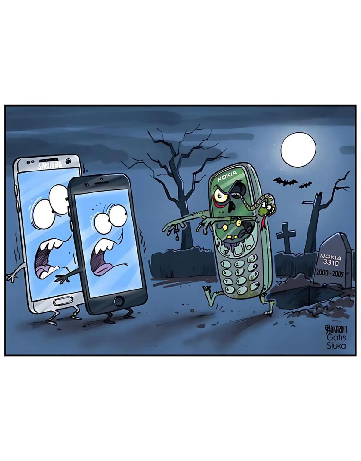 Nokias: The Indestructible Legends of Mobile Phones