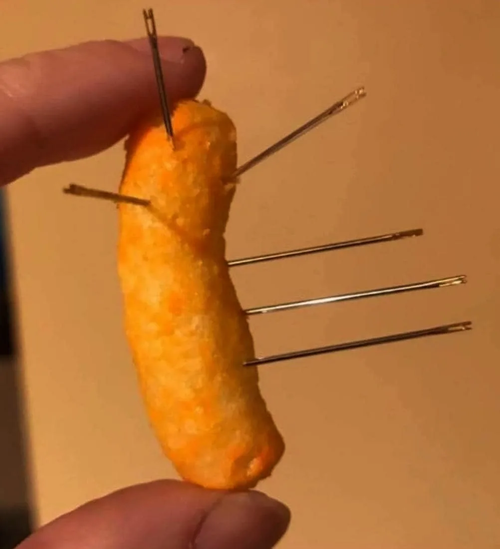 Sometimes, it can't hurt to try...