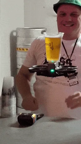 The future is here and it's amazing!