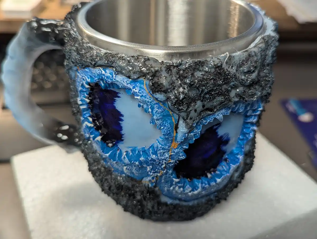 Rixeezi 2024: The Controversial Crystal Coffee Mug Scam