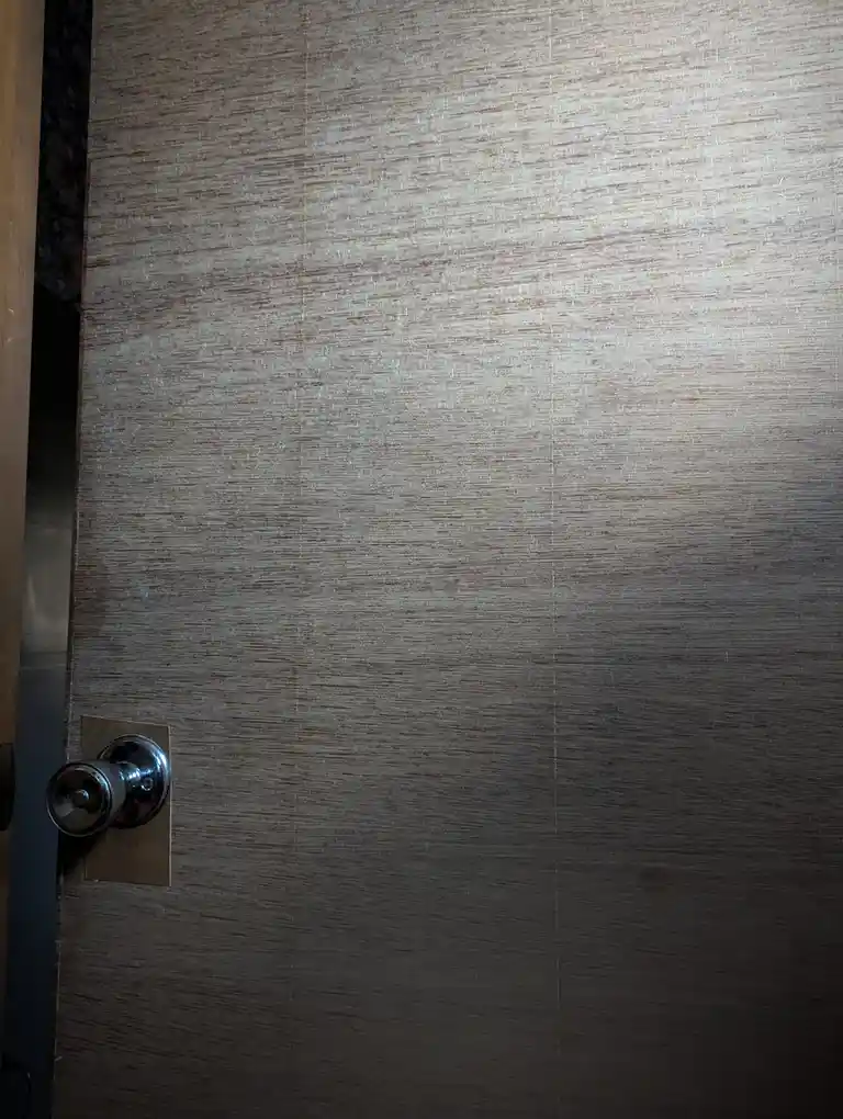 This Door Could Use a Little TLC