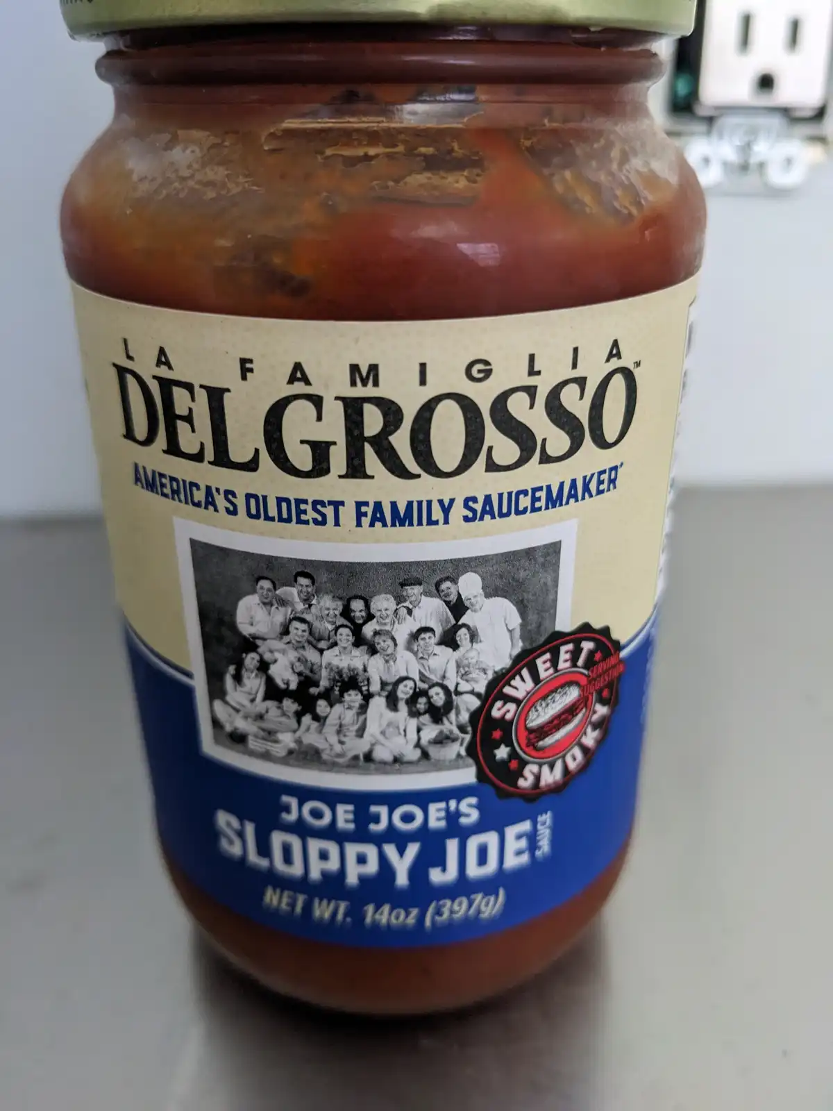 Jojo's Not-So-Spectacular Lunch