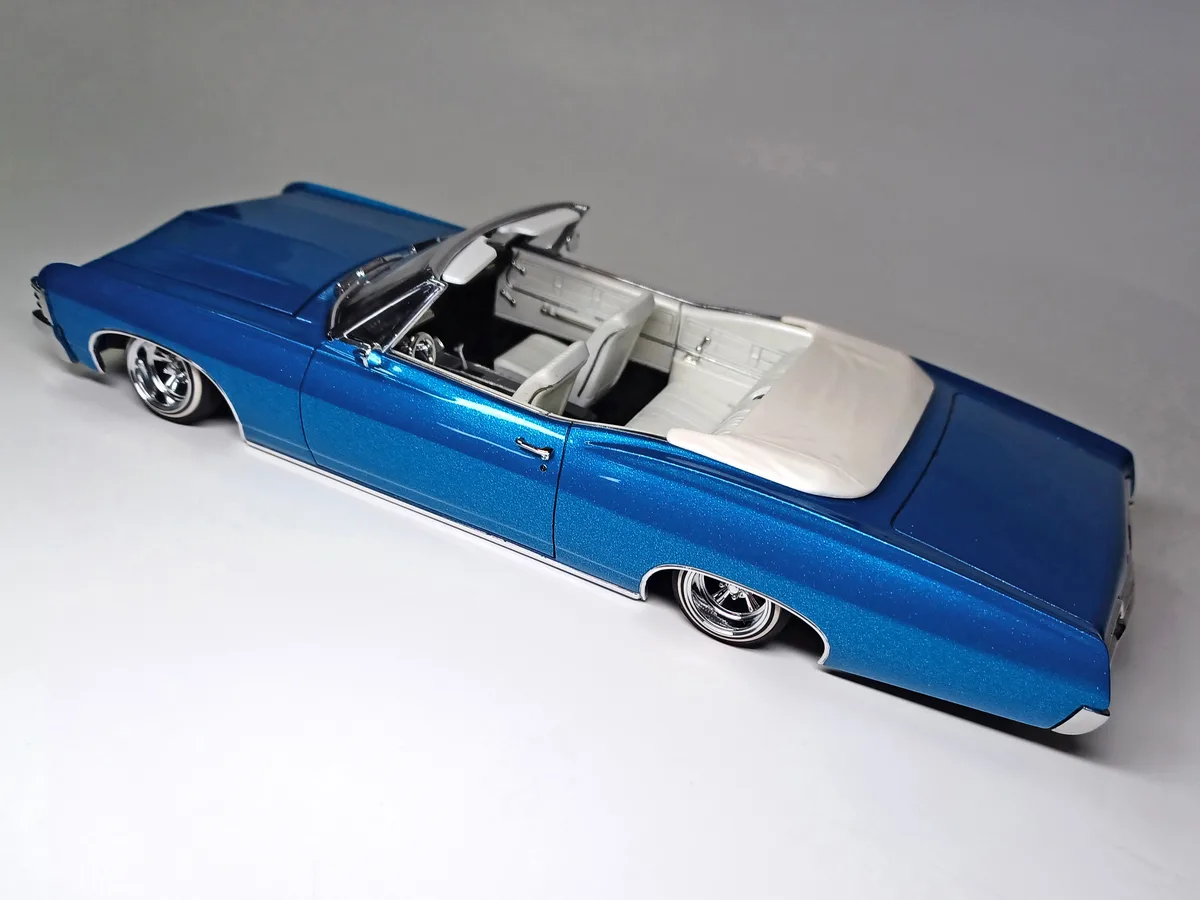 The Art of Collecting Model Cars