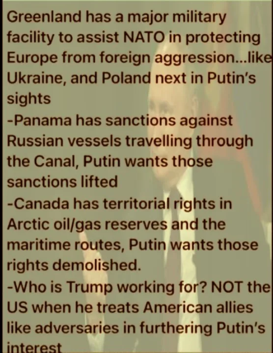 For anyone still puzzled about Trump's obsession with Greenland, Canada, and the Panama Canal.