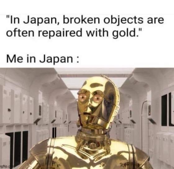 The Allure of Gold