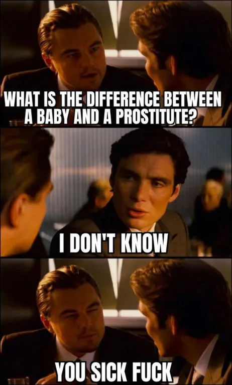 Three-panel meme from the movie 'The Wolf of Wall Street' featuring Leonardo DiCaprio and Martin Sheen. In the first panel…