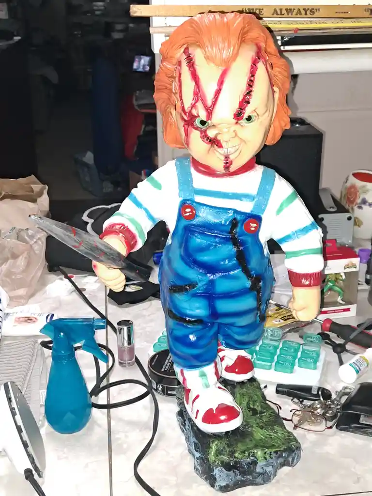 Just added him to my ever-growing collection