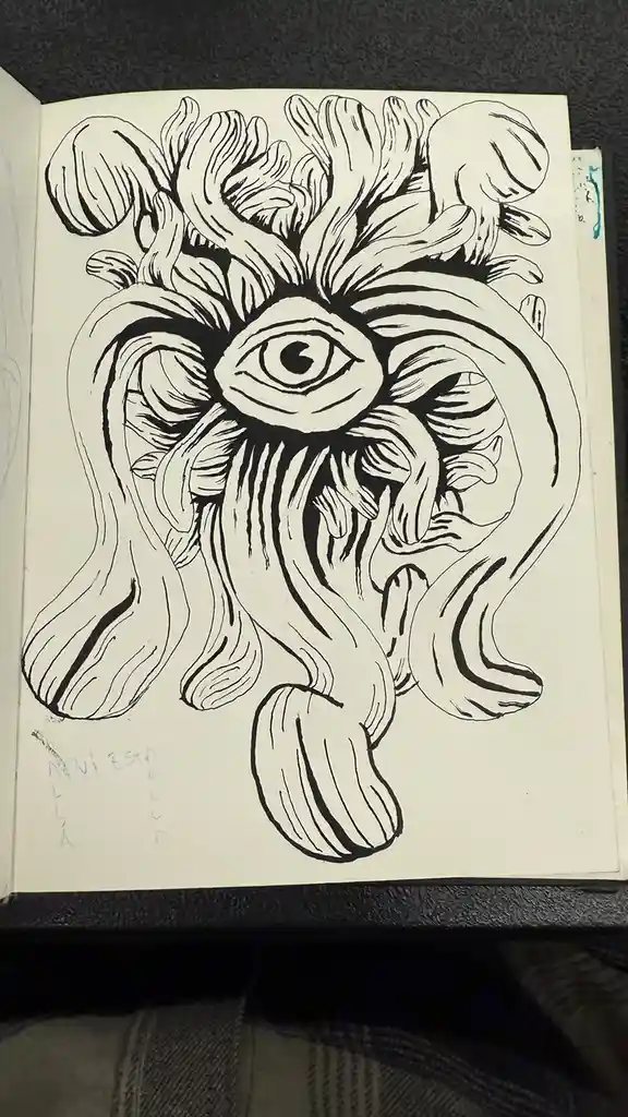 A Glimpse Into the Depths of My Imagination