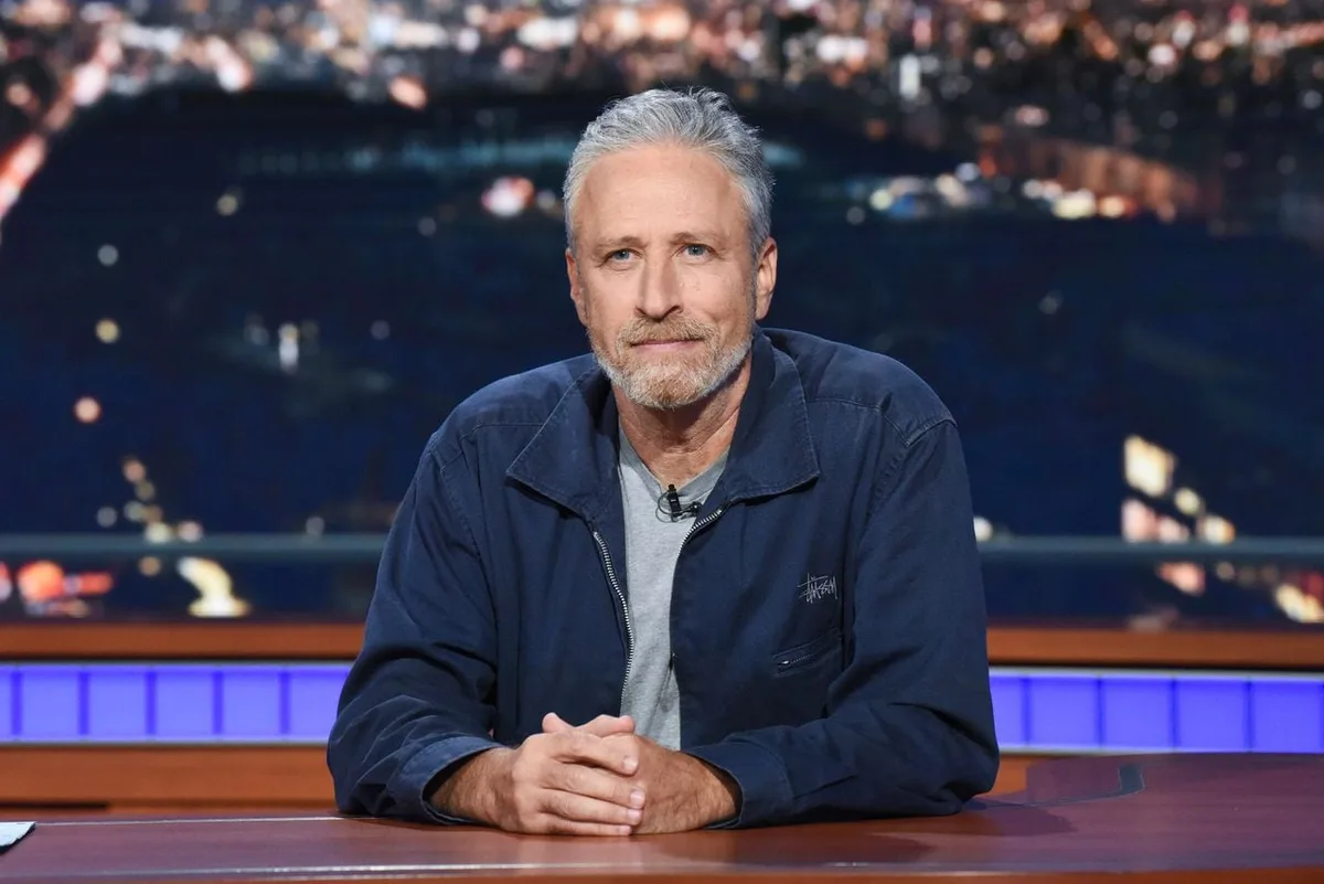 Celebrating Jon Stewart's Birthday: A Legend Born on November 28, 1962