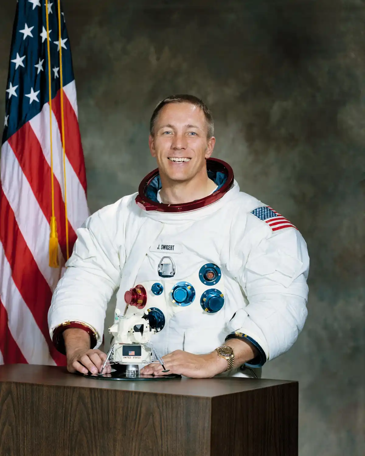 The Unexpected Tax Dilemma of Apollo 13's Jack Swigert