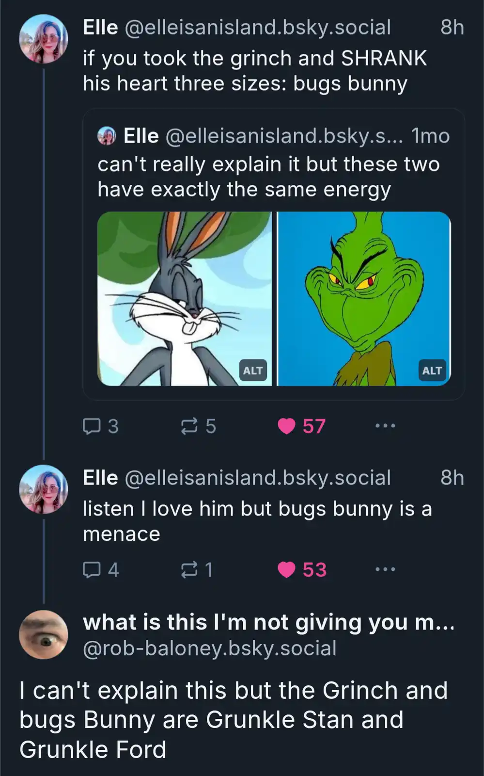 That Totally Makes Sense!