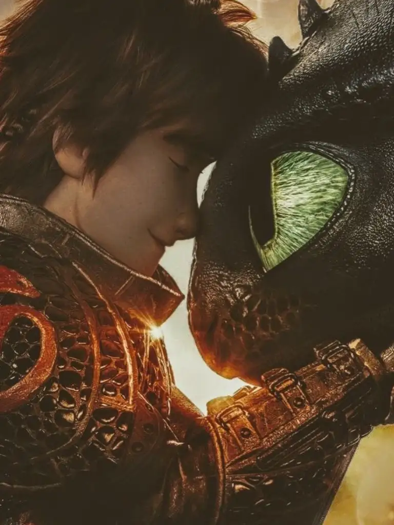 The classic hiccup moment strikes again!