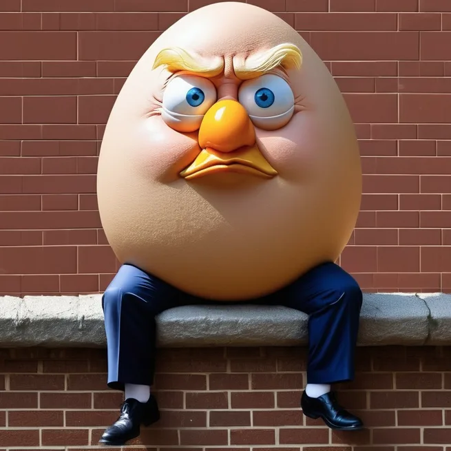 Egg Prices Soar to Record Highs as Bird Flu Surges During the Third Day of the Criminal's Presidency
