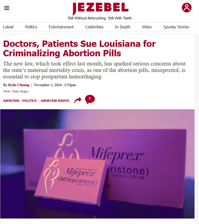 How Many More Lives Will Be Lost in Their Misogynistic Crusade?