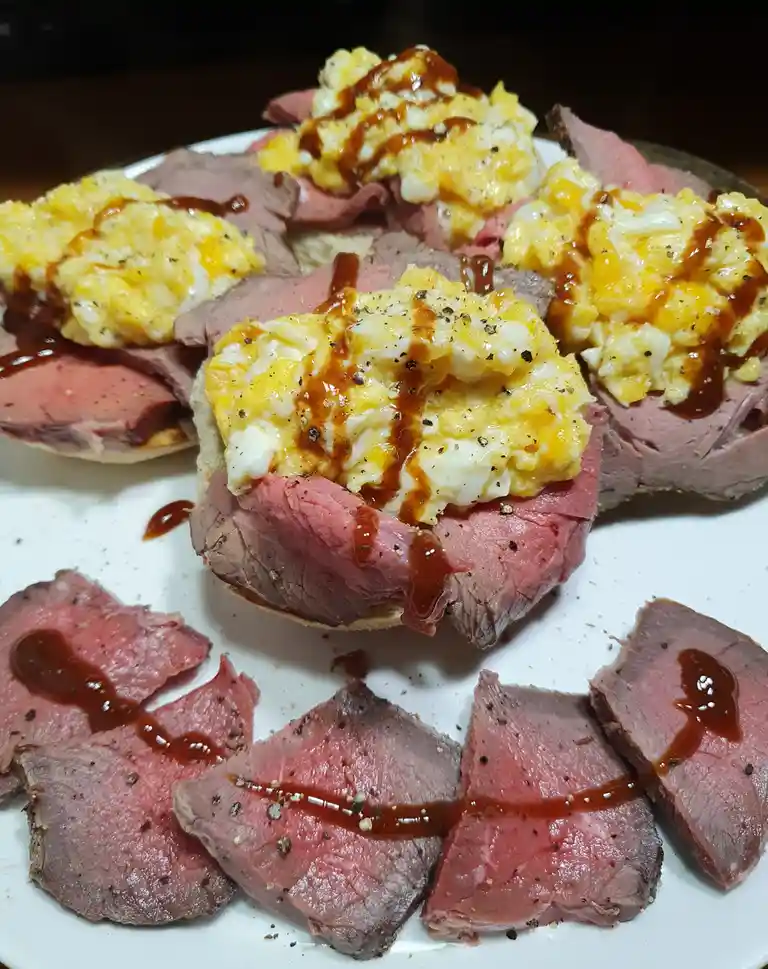 Delicious Meal Time!