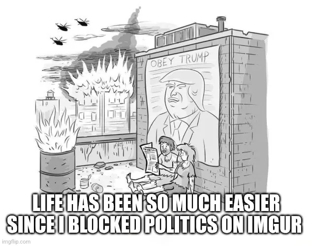 Tagging the Political Landscape
