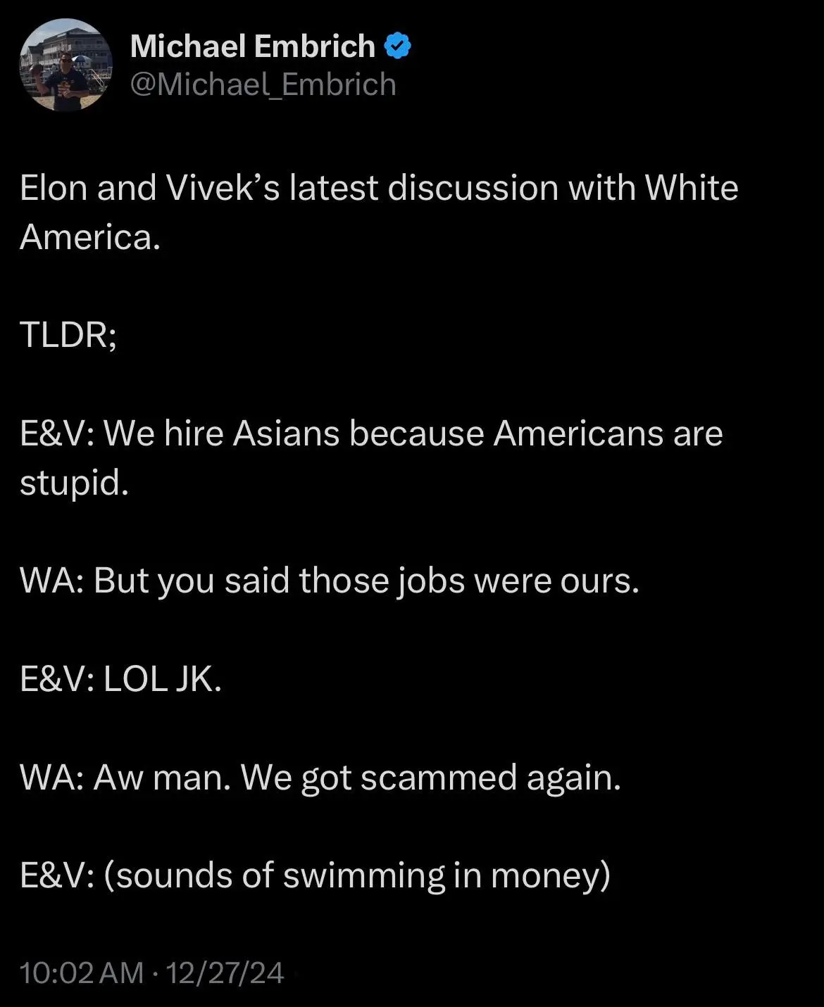 The Holiday MAGA Drama: A Quick Summary