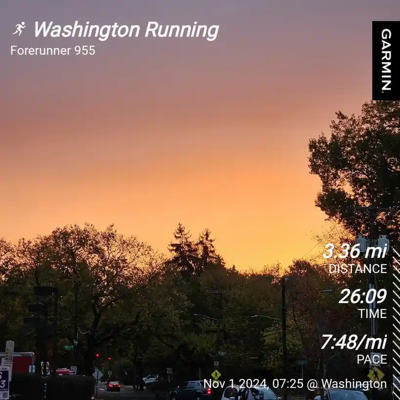 Embracing the Grind: My Daily Running Ritual