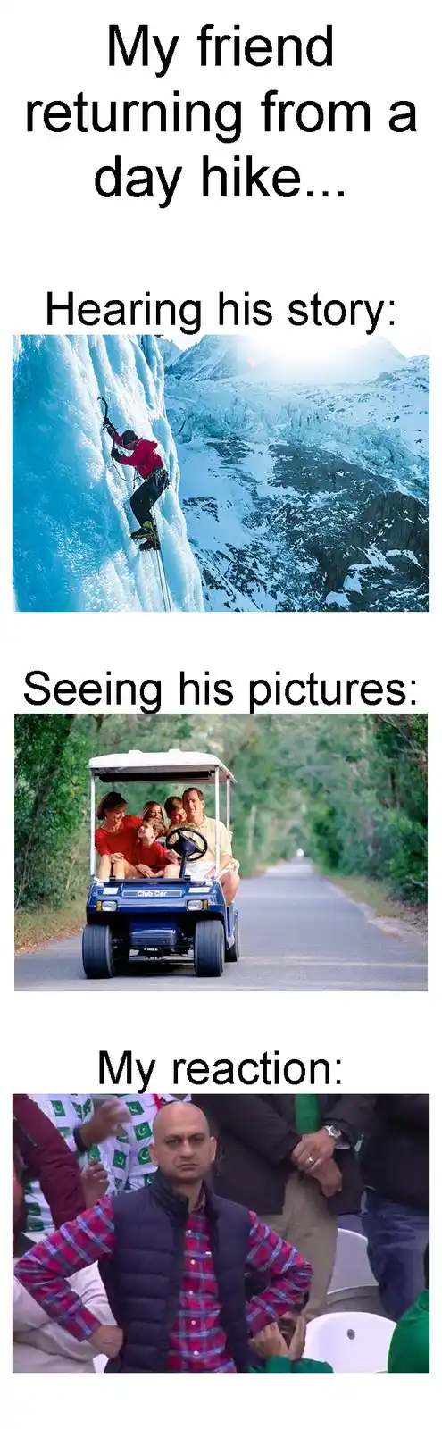 Always Remember to Request Those Pictures...