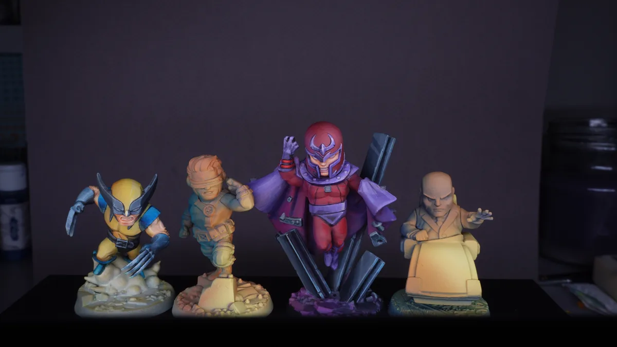 Marvel United: X-Men Adventures and More