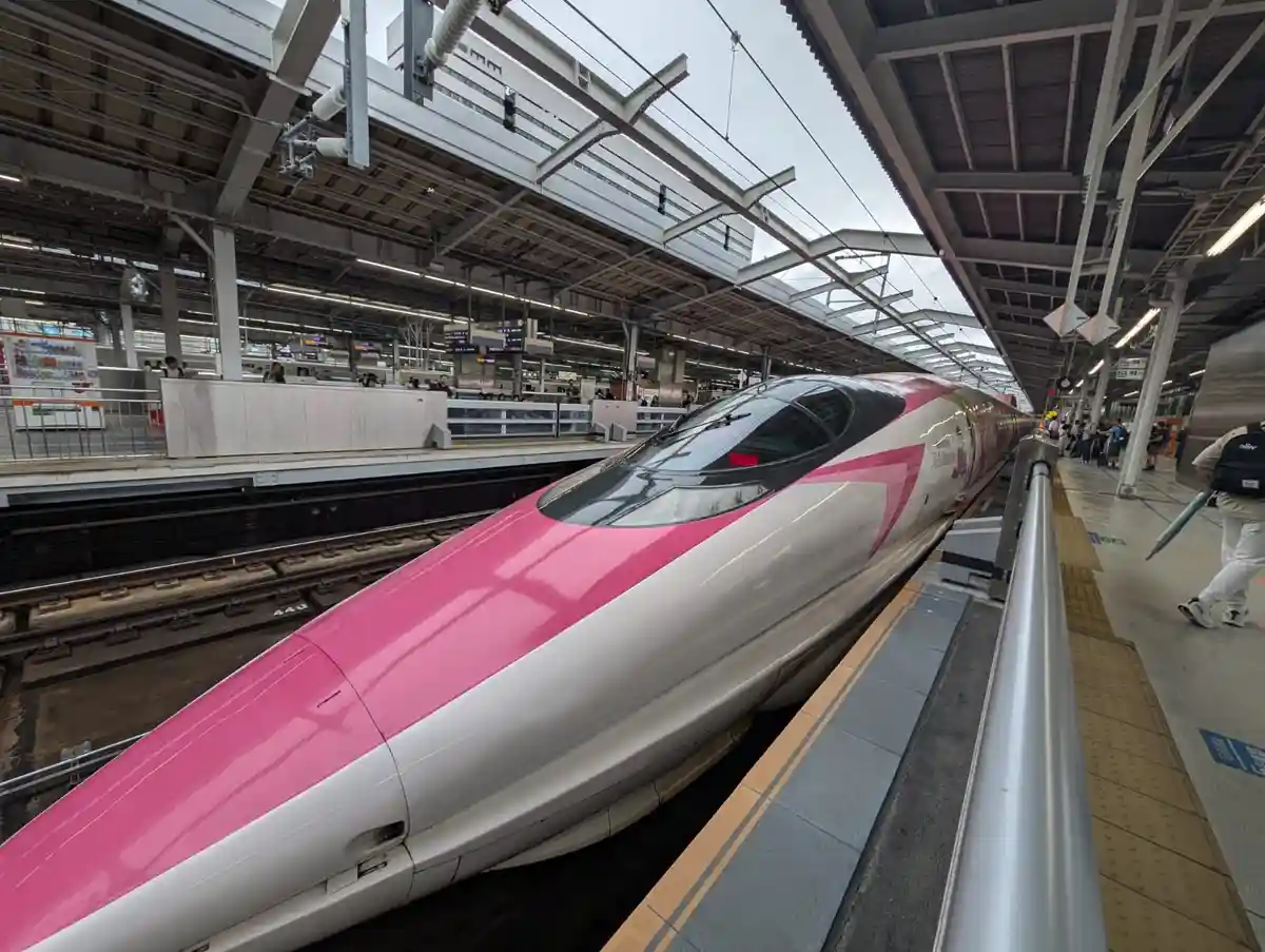 Journey to Japan - October 2024 adventure awaits!