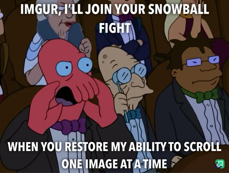 Bah Humbug!