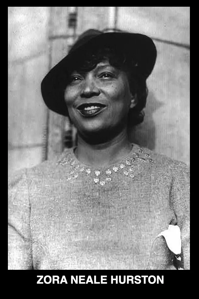 Zora Neale Hurston: Stepping Out in New Shoes