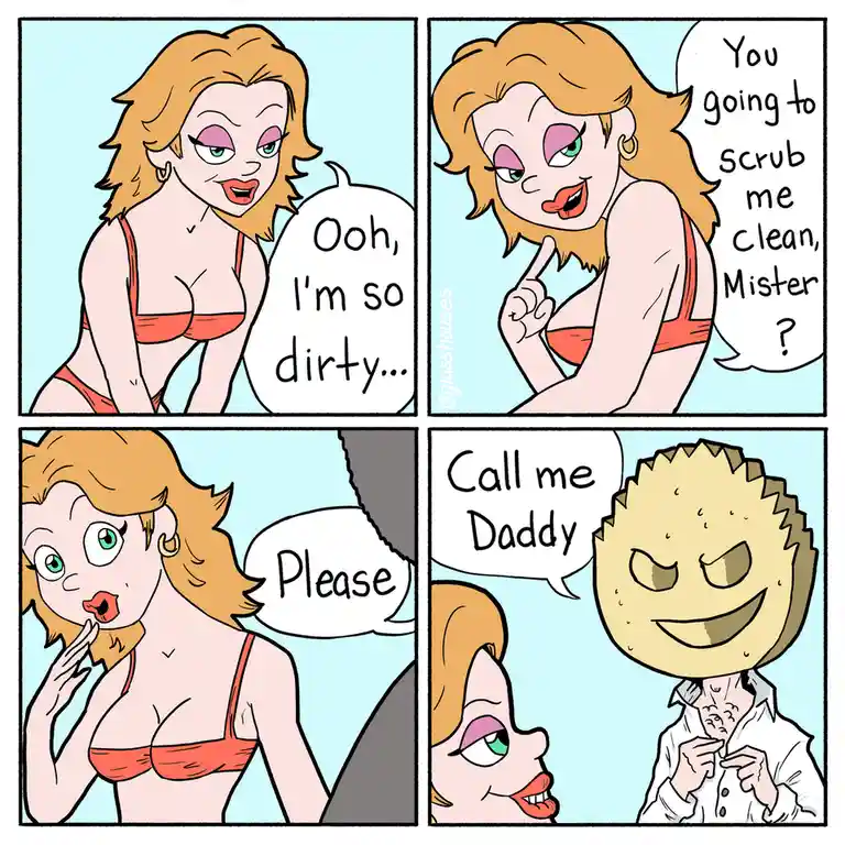 Meet the Iconic Scrub Daddy